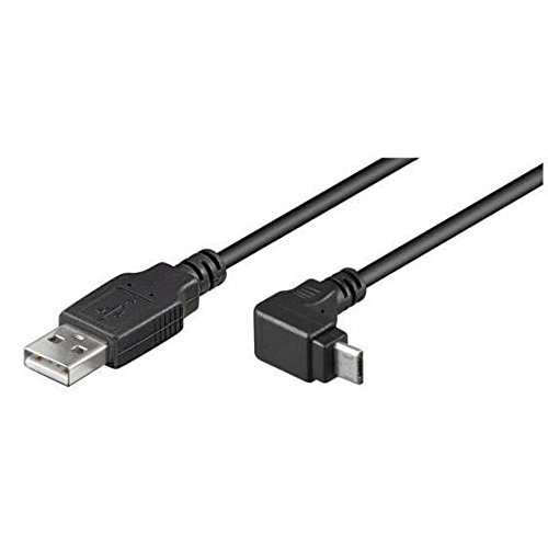 Nilox USB A – Micro-USB B, 1.8 m