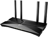TP-Link Archer AX10 Wi Fi 6 Router 1202 Mbps 5 GHz 300 Mbps 2.4 GHz view 4