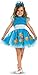 Frilly Cookie Monster Costume