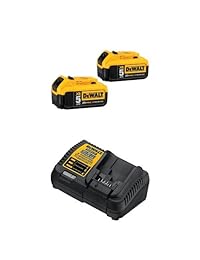 DeWalt DCB205-2 20V máx XR 5.0Ah batería de ion de litio, 2 unidades