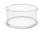 WonderBubble Stainless Steel Mesh Riser, 5-Inch