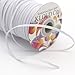 KLOUD City White 120-Yards Length 1/8
