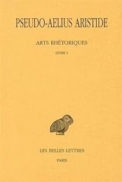 Arts rhétoriques