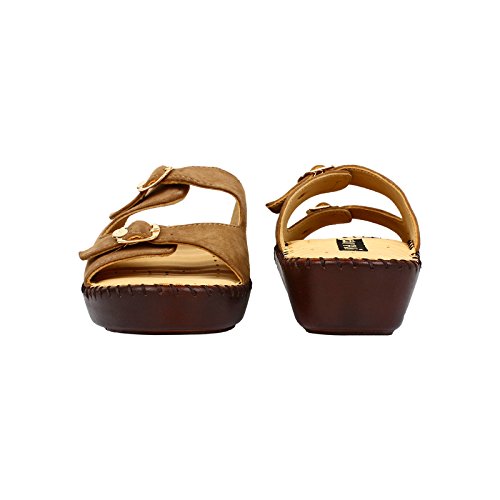 1 walk dr sole buckle collection 2017 for women-beige