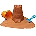 Original Jurassic Play Sand - 23.5 Pound Sandbox Sand