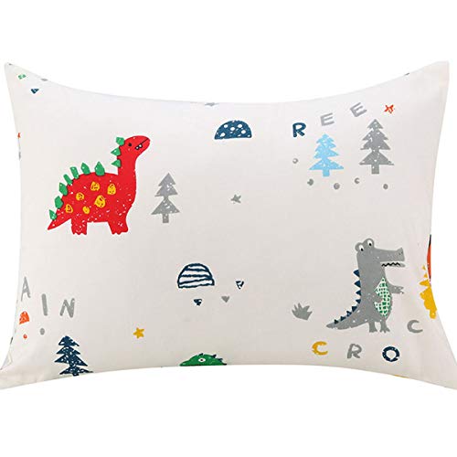Kids Toddler Pillowcases Uomny 1 Pack Satin Pillowslip Case Fits