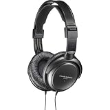 Audio-Technica ATH-M10 Professional Studio Monitor Headphones