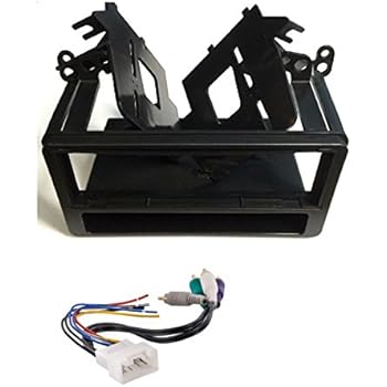 Amazon.com: ASC Audio Car Stereo Dash Kit and Wire Harness for