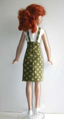 Coordinates Pattern for 18" Kitty Collier