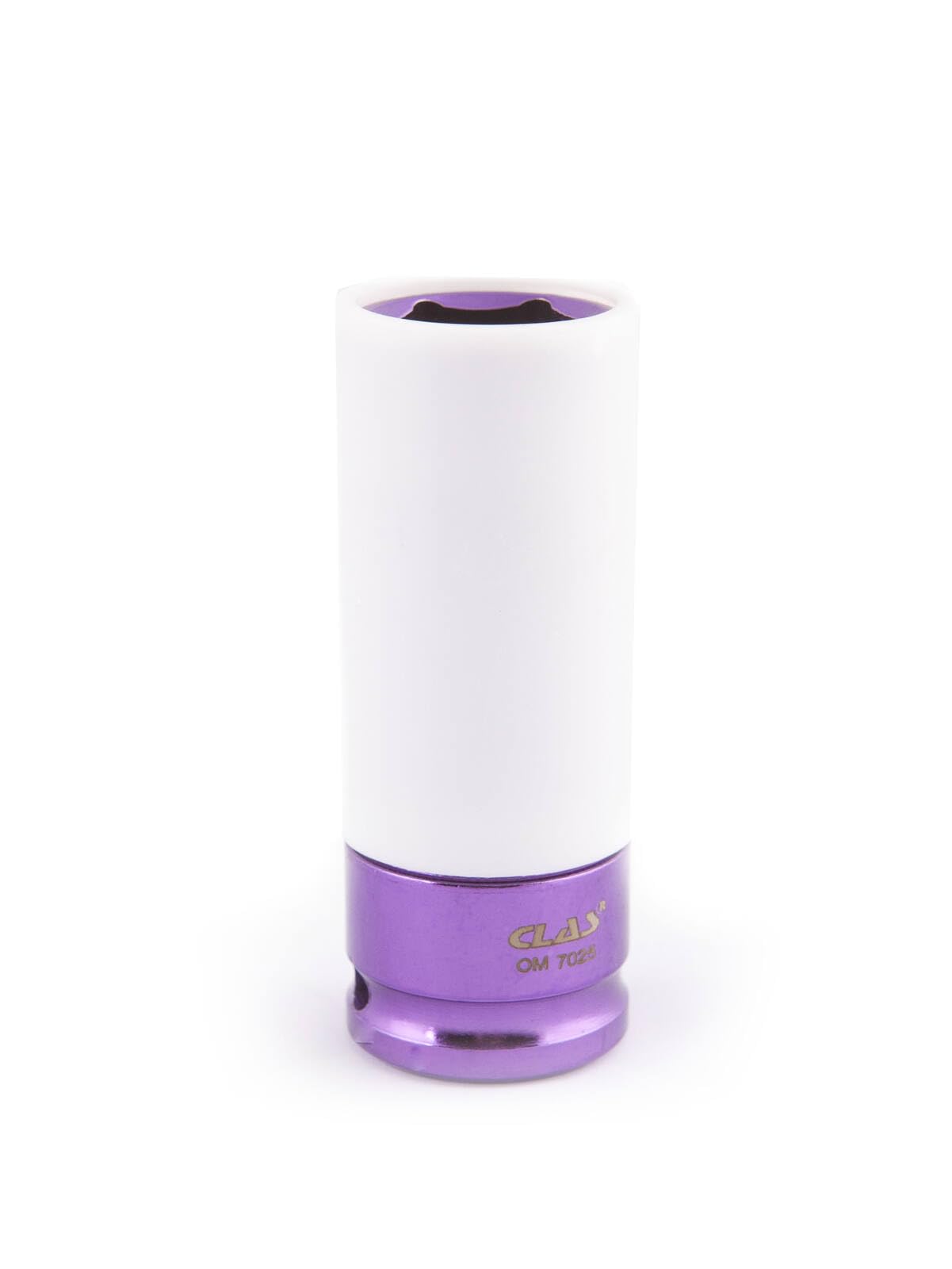 CLAS Equipements SA 5021 22mm Sheathed Socket Spanner - Purple