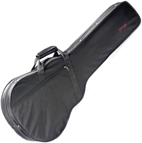 Stagg HGB2-LP Electric Guitar Case: Amazon.de: Musical Instruments