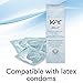K-Y Jelly Classic Water-Based Body Friendly Formula 4 Fl Oz. Personal Lubricant for Wetter Sex for Men, Women and Couples & Safe to Use with Latex Condoms