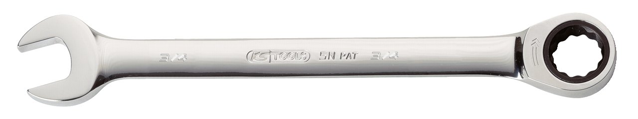 KS Tools 503.4103 3/8-inch GearPlus Comb Ratchet Spanner