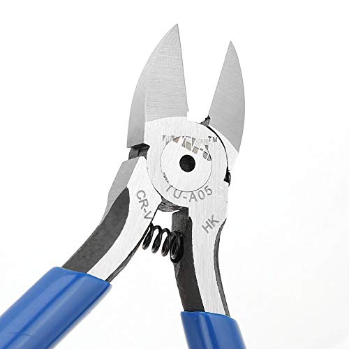 1 stück Seitenschneider Klein, TU-A05 5 Zoll Draht Kabelschneider Zangen Snips Side Flush Zangen Schneiden Handwerkzeuge rutschfeste Griffe – Bild 5