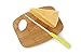 Neoflam 3-Piece Bamboo Cutting Board Set with Handle