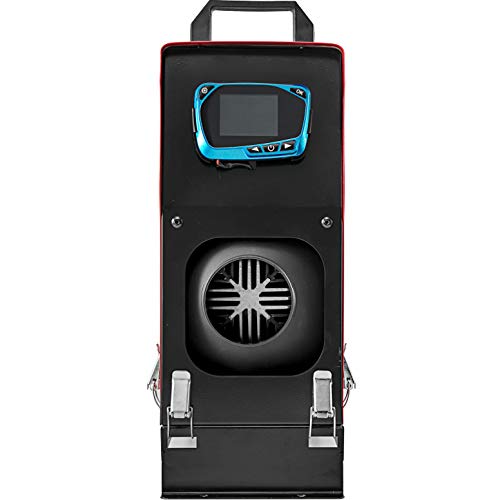 Happybuy Air Heater Manual Happybuy 5KW Diesel Air Heater All In