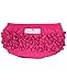 RuffleButts® Infant / Toddler Girls Ruffled Woven Bloomer