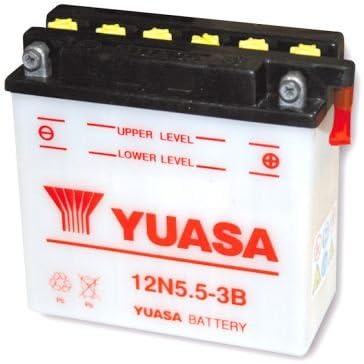Batterie moto mt 125 Outlet