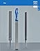PFERD Needle File Holder, 1 pc. | 3-5/8 inch | Wooden File Handle | 16076 - Quick-mounting wooden handle designed for needle files: 5-1/2, 6-1/4, and 7 inch in length