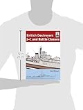Image de British Destroyers: J-C and Battle Classes (ShipCraft Series)