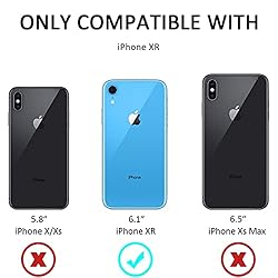 Nvollnoe for iPhone XR Case with Sliding Camera