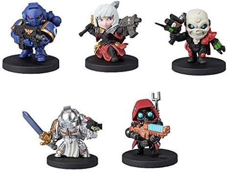 warhammer 40k figures amazon
