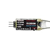 Radiolink R12DSM 2.4G 12 Channels RC Receiver