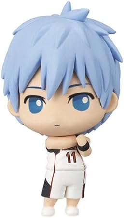 Amazon 一番くじ 黒子のバスケ 練習試合しませんか J賞 ミニフィギュア 黒子テツヤ 単品 おもちゃ おもちゃ