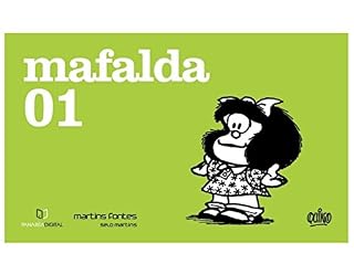 Livro Mafalda 01