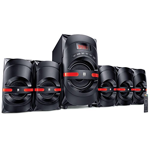 iball 5.1 home theatre speaker