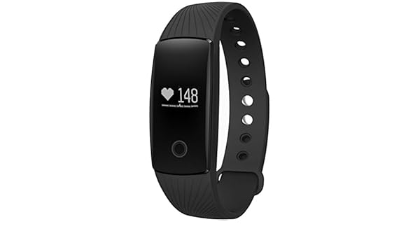 teamyo id107 Bluetooth 4.0 pulsera inteligente Smart Pulsera ...