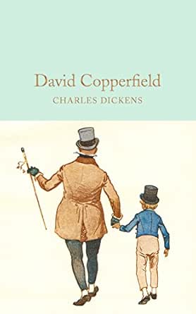 David Copperfield (Macmillan Collector's Library Book 50) - Kindle