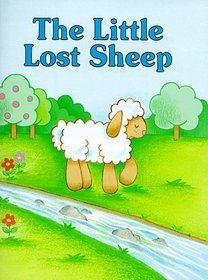 Little Lost Sheep (Happy Day Books) by Marilyn Lee Lindsey