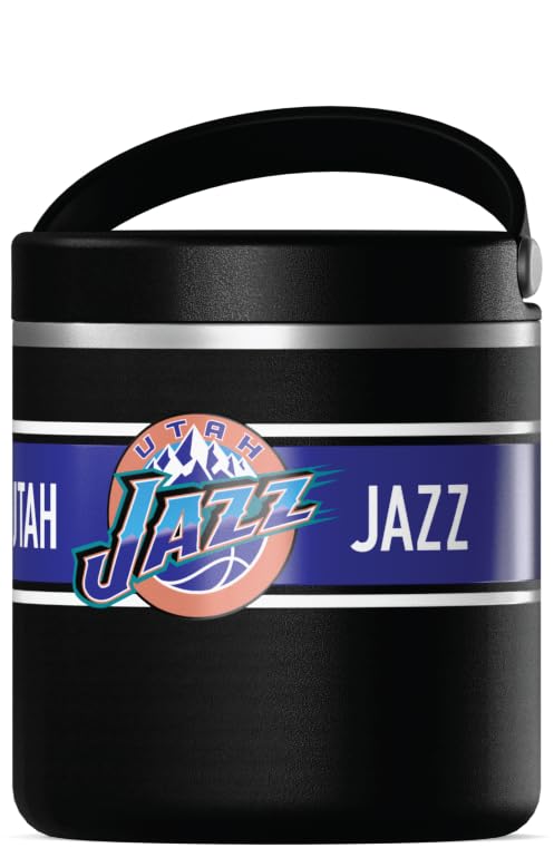 Hydrapeak Utah Jazz Insulated Food Jar