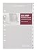 Day Runner Monthly Planner Calendar Refill 2015, 5.5 x 8.5 Inch Page Size (061-685Y)