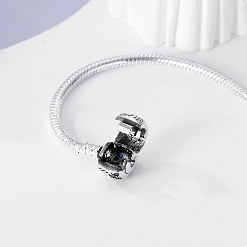 Pulsera para mujer de plata de ley 925, pulseras con cierre de corazón, pulsera de serpiente, pulsera de eslabones para San Valentín, día de la madre, cumpleaños, Navidad, regalo para mujeres