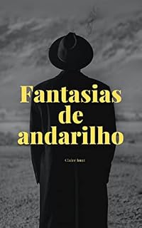 Livro Fantasias de andarilho