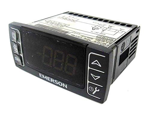 Used Emerson XC10CX-4P01G - Controlador XC10CX4P01G: Amazon.es: Amazon.es