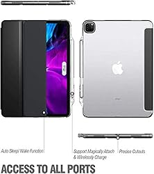 Poetic Lumos X Series Designed for iPad Pro 12.9