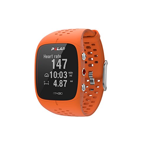 polar gps running watch
