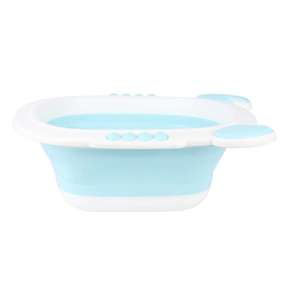 Bebe Higiene Y Cuidado Bicaquu Lavabo Plegable Para Bebe De Dibujos Animados Lavabo Para Bebe Lavabo Para Ninos Amberfreda Com
