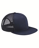 Yupoong - Five-Panel Classic Trucker Cap - 6006