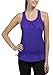 32 Degrees Cool Womens Yoga Tank Prism Violet Medium