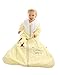 Slumbersafe Winter Toddler Sleeping Bag Long Sleeves 3.5 Tog - Sunshine Zoo, 18-36 Months/Large