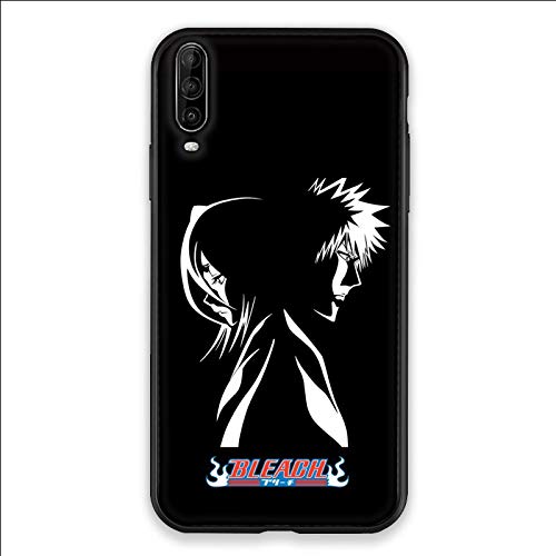 Cover for Wiko View 4 Manga Bleach Duo Design