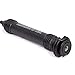 LimbSaver WindJammer Bow Stabilizer, Carbon Black with Black