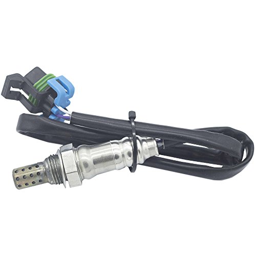 Sangyue Oxygen O2 02 Sensor 1 & 2 for 2009 2010 2011 GMC Acadia Chevrolet chevy Traverse Buick Enclave 3.0L 3.6L Upstream + Downstream 4PCS