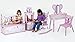 Wildkin Sugar Plum Vanity & Chair Set