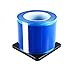 Blue Barrier Film Roll Tape 4