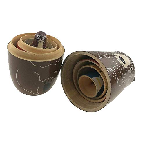 3 Coppthinktu+Authentic+Matryoshka+Christmas+Decoration